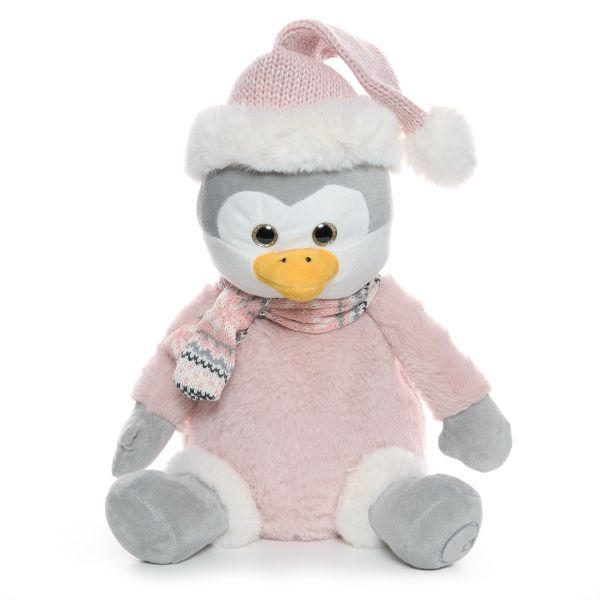 Snuggle Penguin Toy