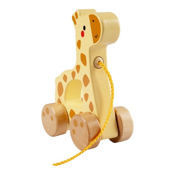 Giraffe Pull Toy