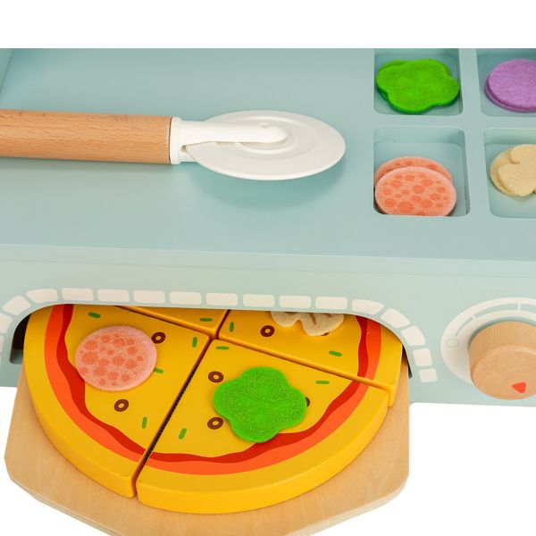 Pizza Oven Playset