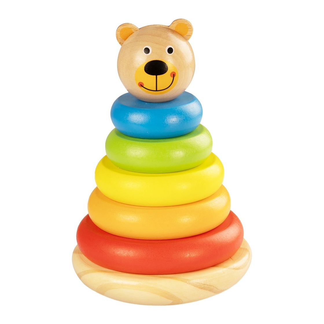 Barnshenn Bear Stacking Tower