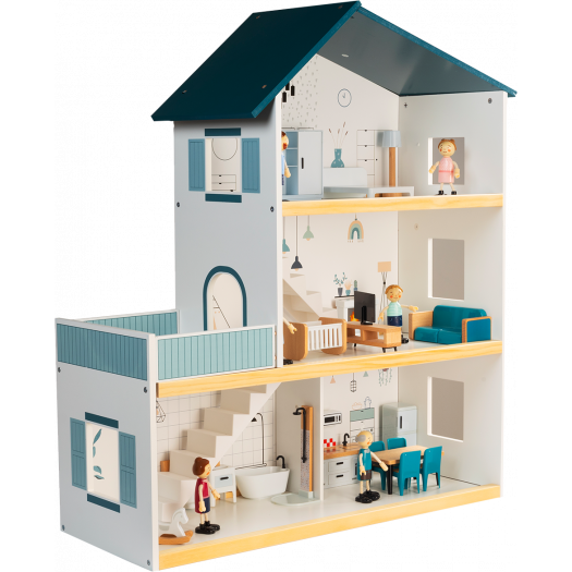 Play-date Doll House