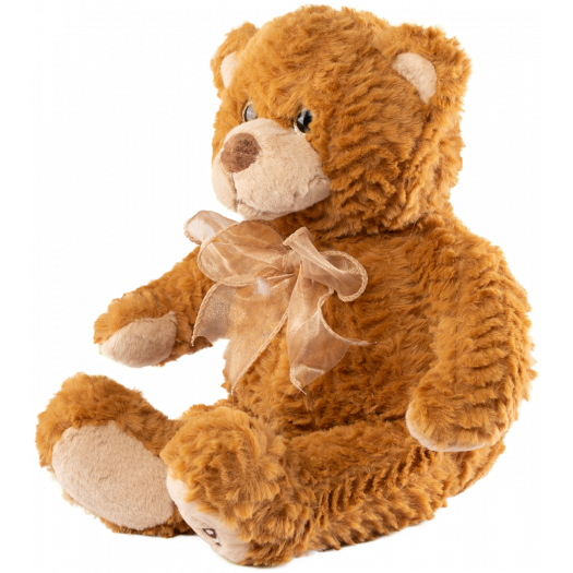FluffyBud Honey Teddy