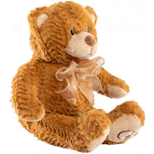 FluffyBud Honey Teddy