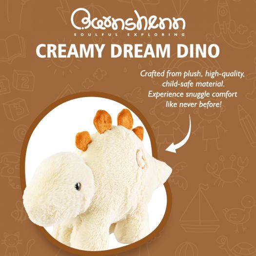 Creamy Dream Dino
