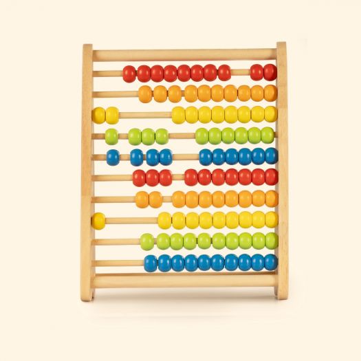 Math-it-up Beads Abacus
