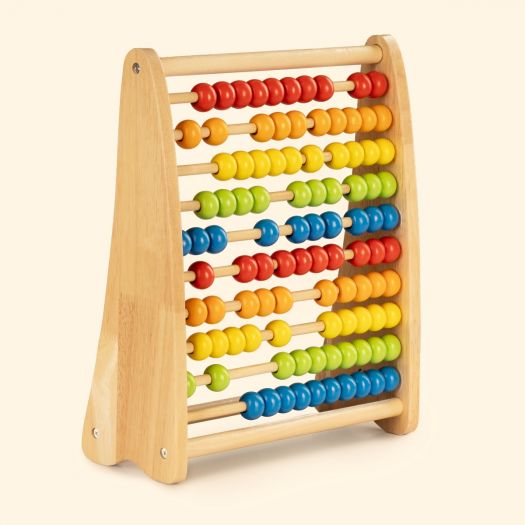 Math-it-up Beads Abacus