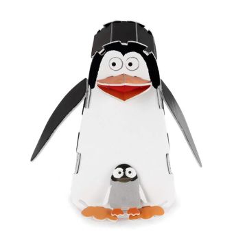 Polly the Penguin