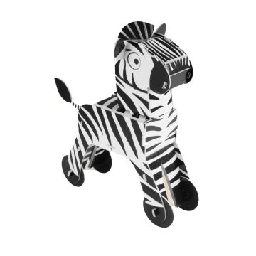 Zorro the Zebra