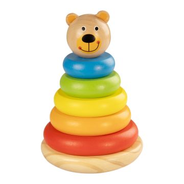 Barnshenn Bear Stacking Tower