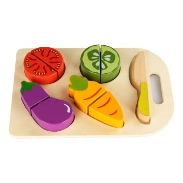 Slice 'n' Dice Vegetable Play Set