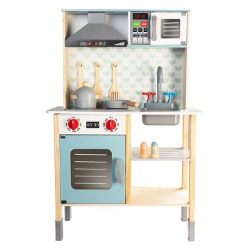 Toy Kitchen, Play Kitchen, Wooden Kitchen