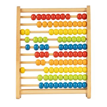 Math Up Beads Abacus