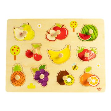 Tooty Fruity Puzzle