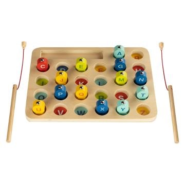 Lil' Fisherman's Magnetic Fishing Game