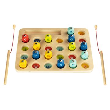 Lil' Fisherman's Magnetic Fishing Game