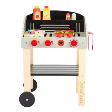 Kids BBQ Play Set, 
Childrens BBQ Toy