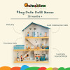 Ultimate Play Date Doll House - Where Imagination Knows No Bounds